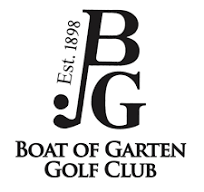 Boat of garten logo