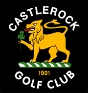 Castlerock Golf Club Logo