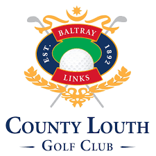 County Louth Golf Club Logo