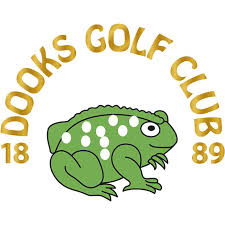 Dooks Golf Club logo