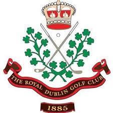 Royal Dublin Golf Club Logo