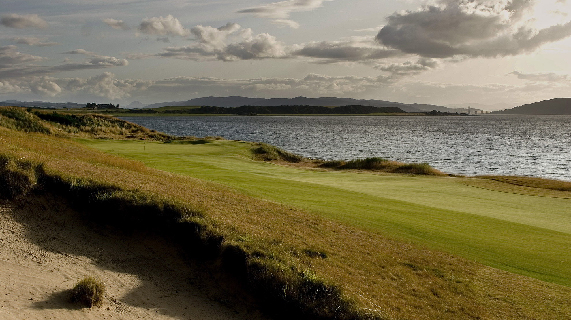 Castle Stuart 1