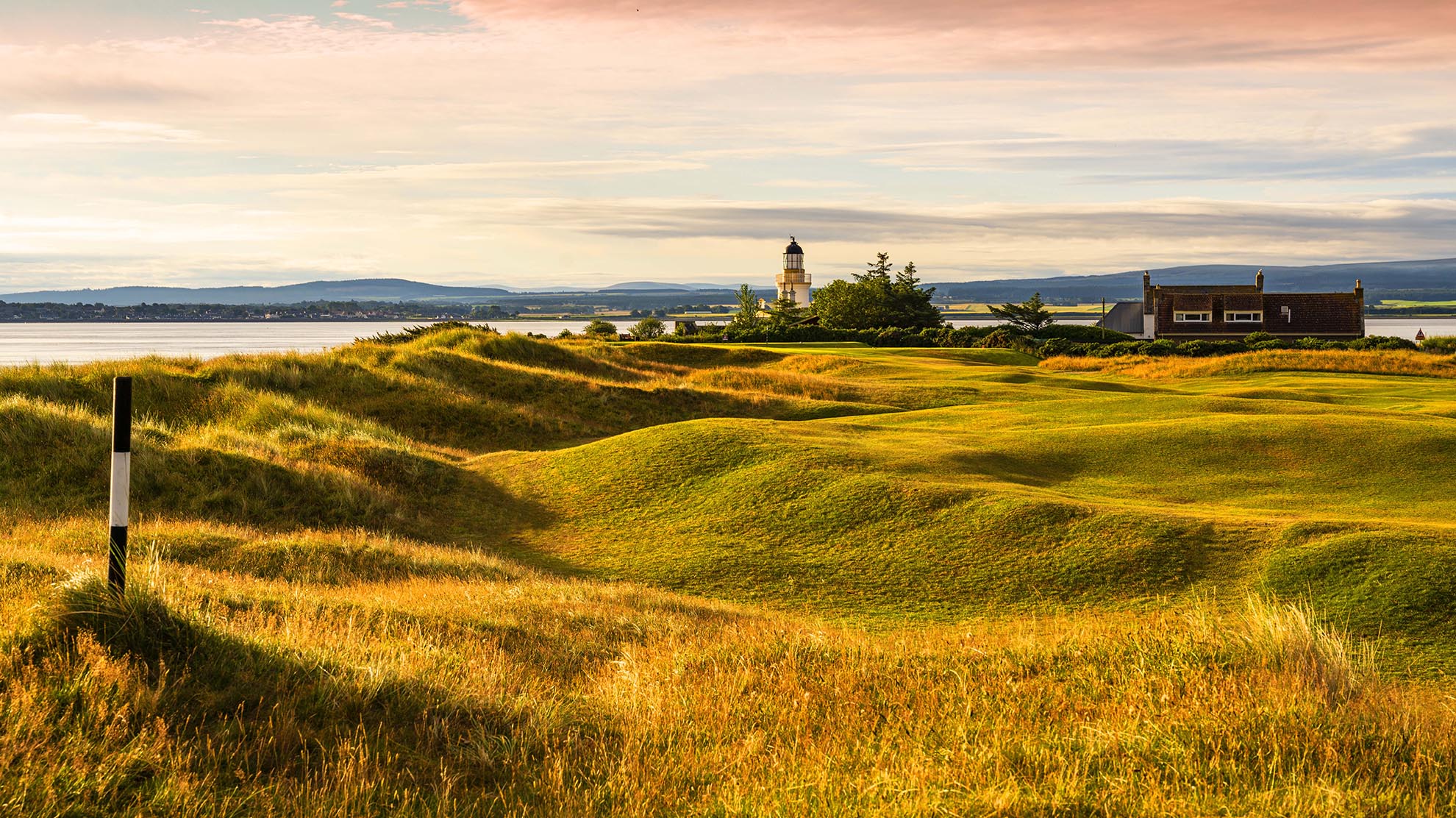 Fortrose & Rosemarkie Golf Club 1