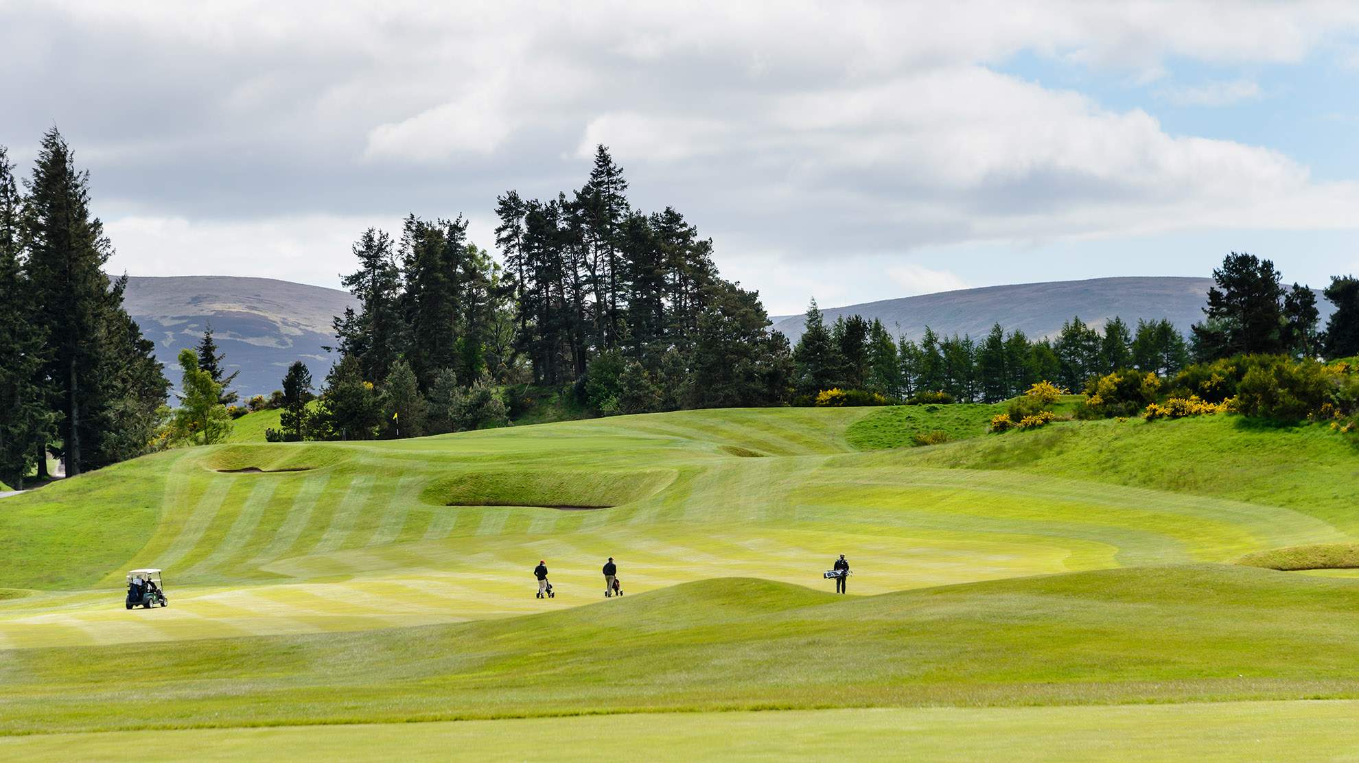 Gleneagles kings 1