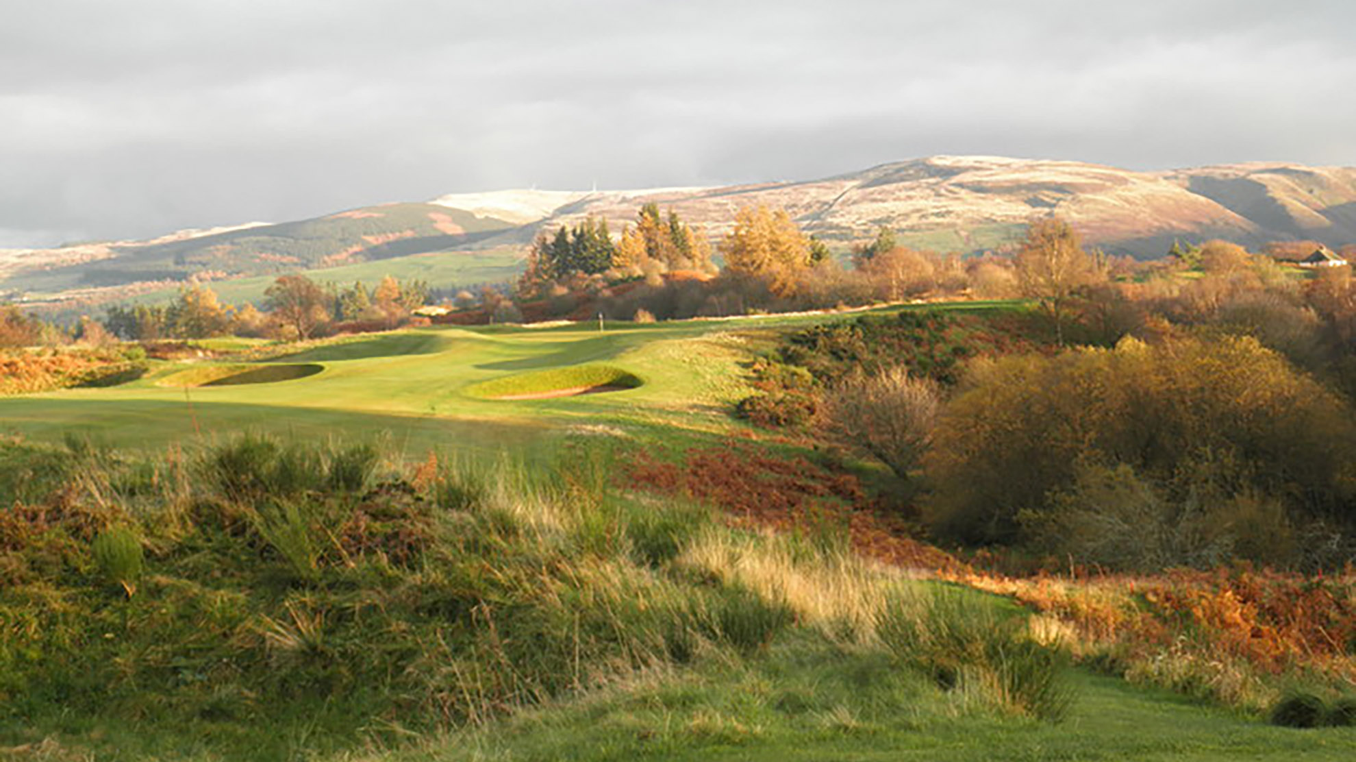 Gleneagles Queens 3