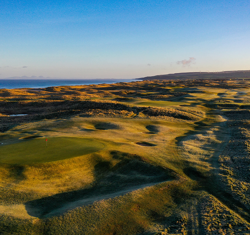 Machrihanish Old Course