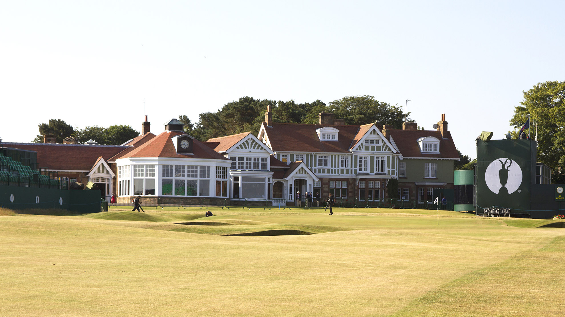 Muirfield 1