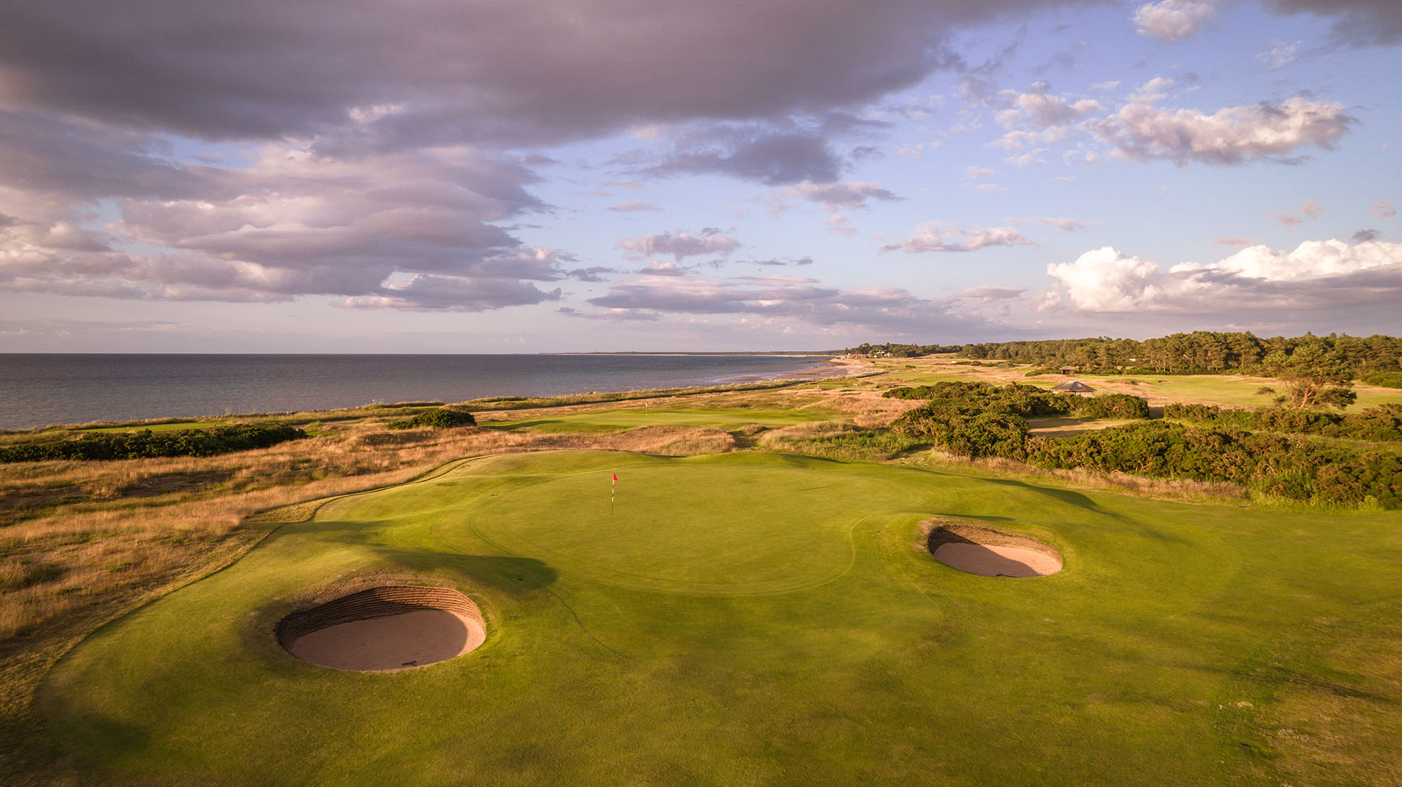 Nairn Golf Club 3