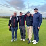 luxury golf tours scotland