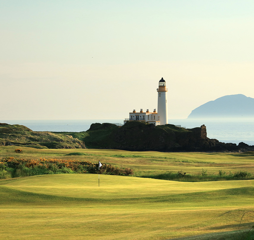 Turnberry Robert the Bruce