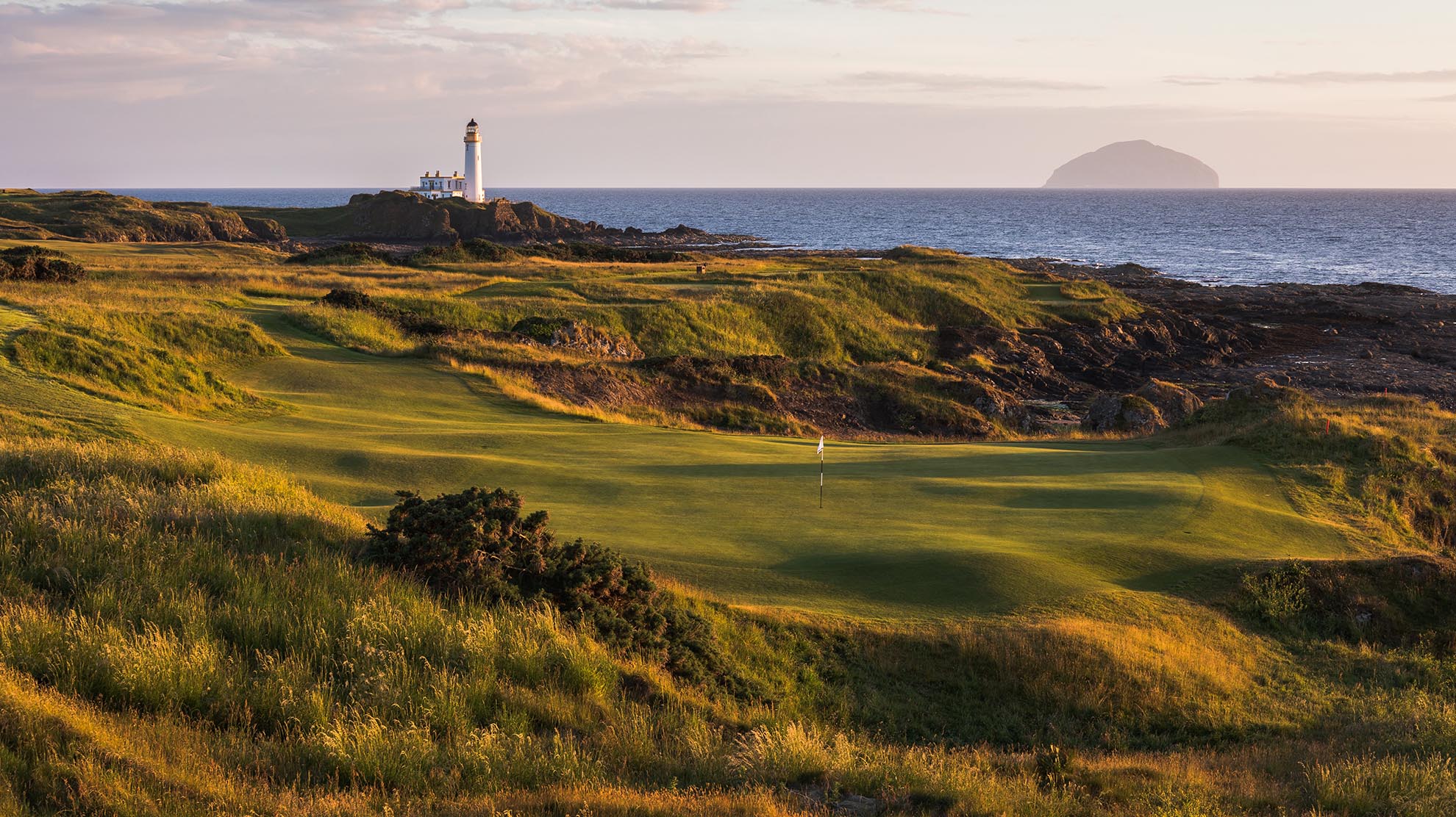 Turnberry Ailsa 1