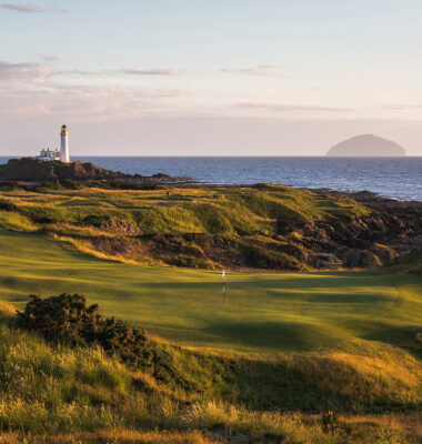 Turnberry Ailsa