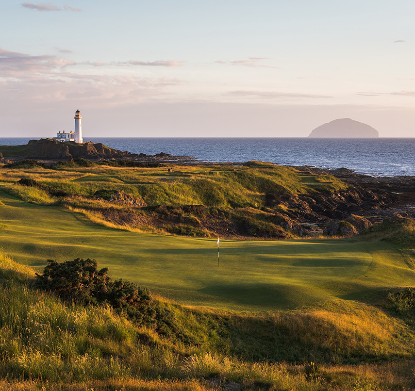 Turnberry Ailsa