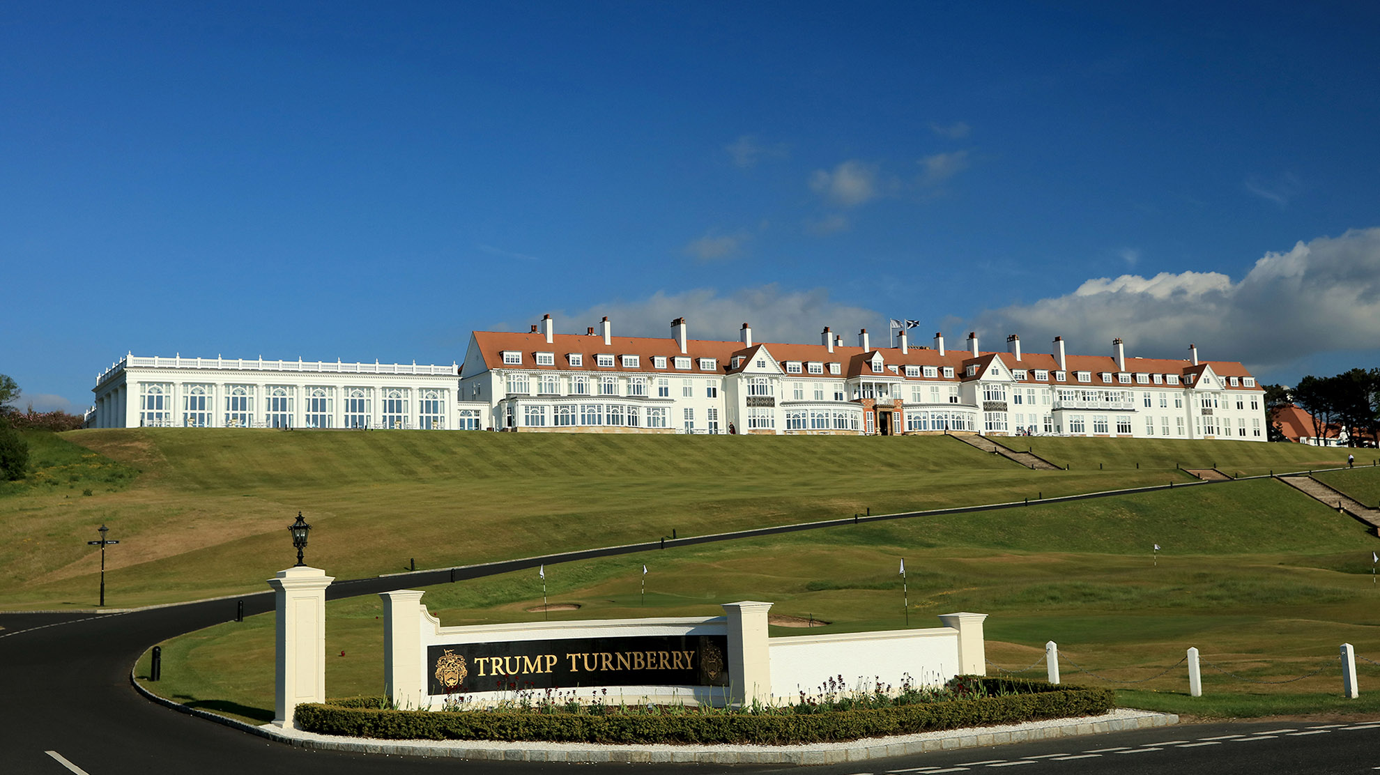 Turnberry Hotel 1