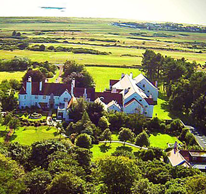 Lochgreen House Hotel