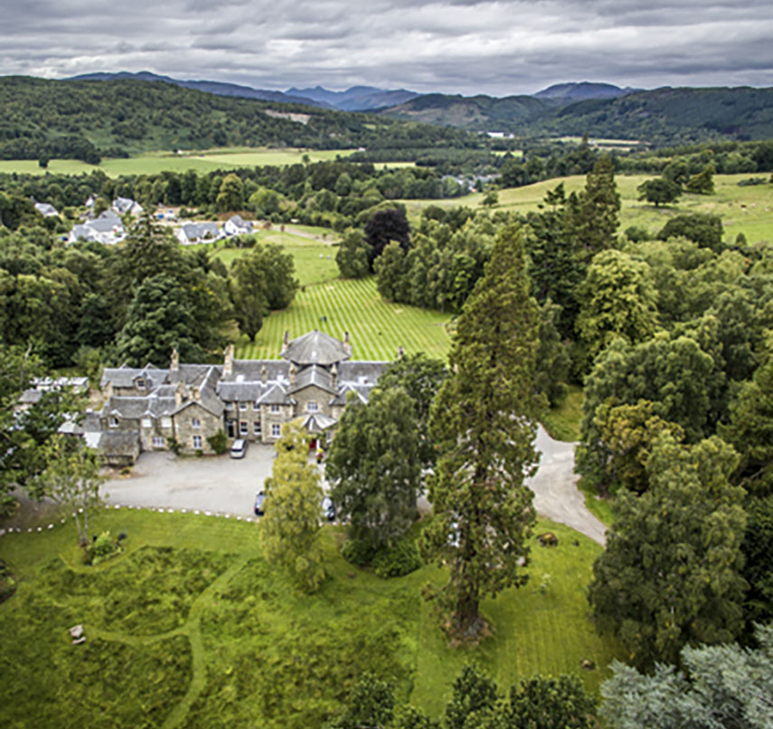 Coul House Inverness