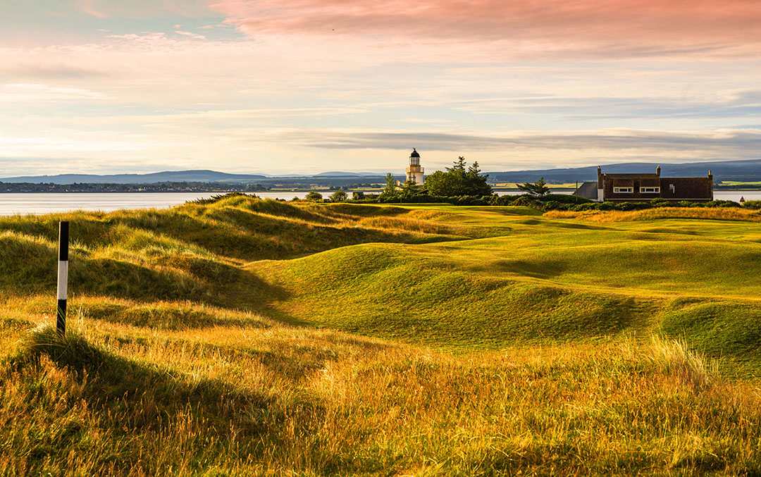 Fortrose and Rosemarkie Golf Club on Ultimate Highlands Tour