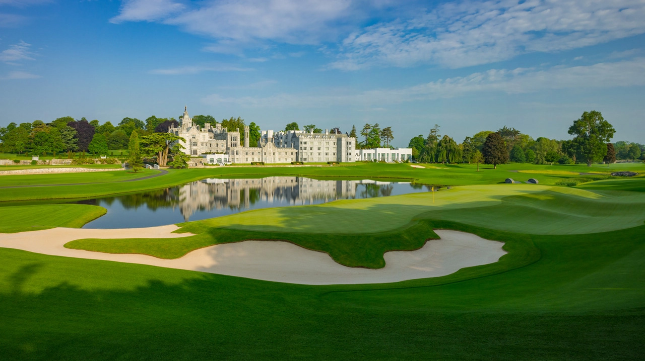 The Golf Course at Adara Manor