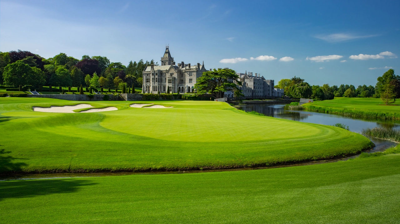 The Golf Course at Adara Manor