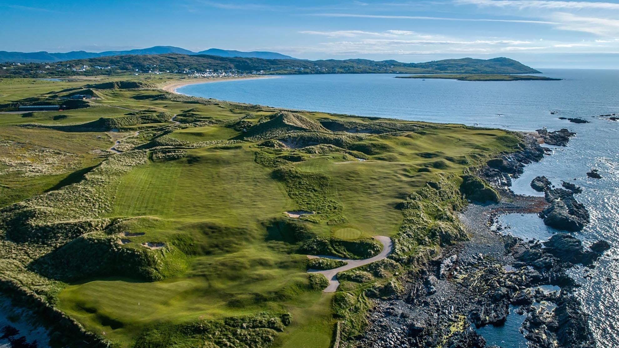 Narin & Portnoo -Narin & Portnoo Golf Packages