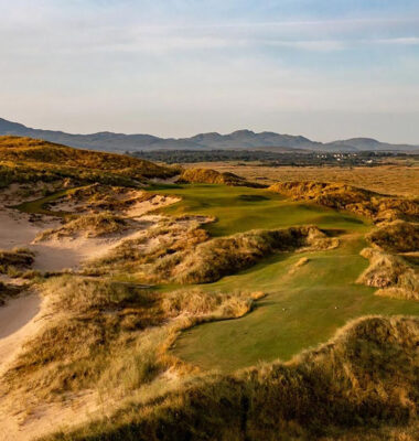 Rosapenna St. Patrick - Rosapenna golf packages