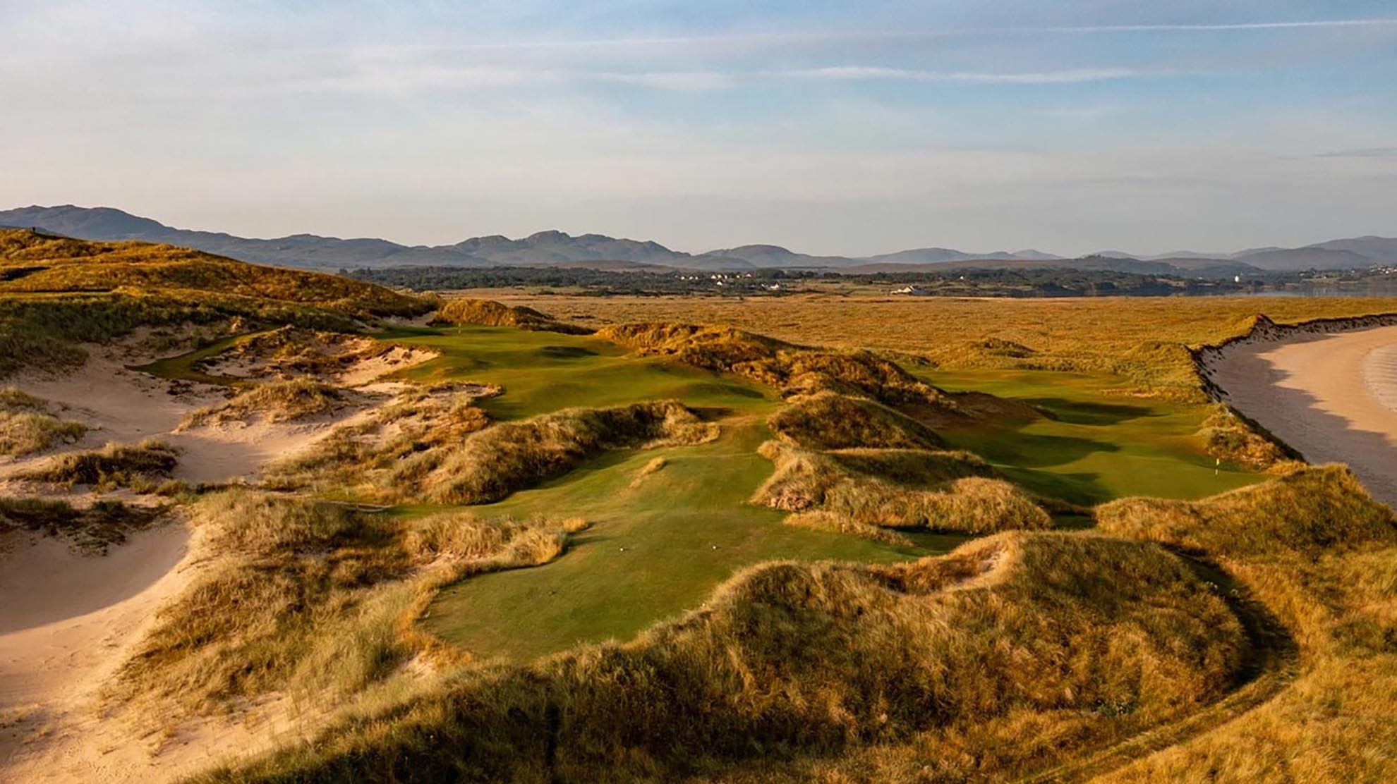 Rosapenna St. Patrick - Rosapenna golf packages