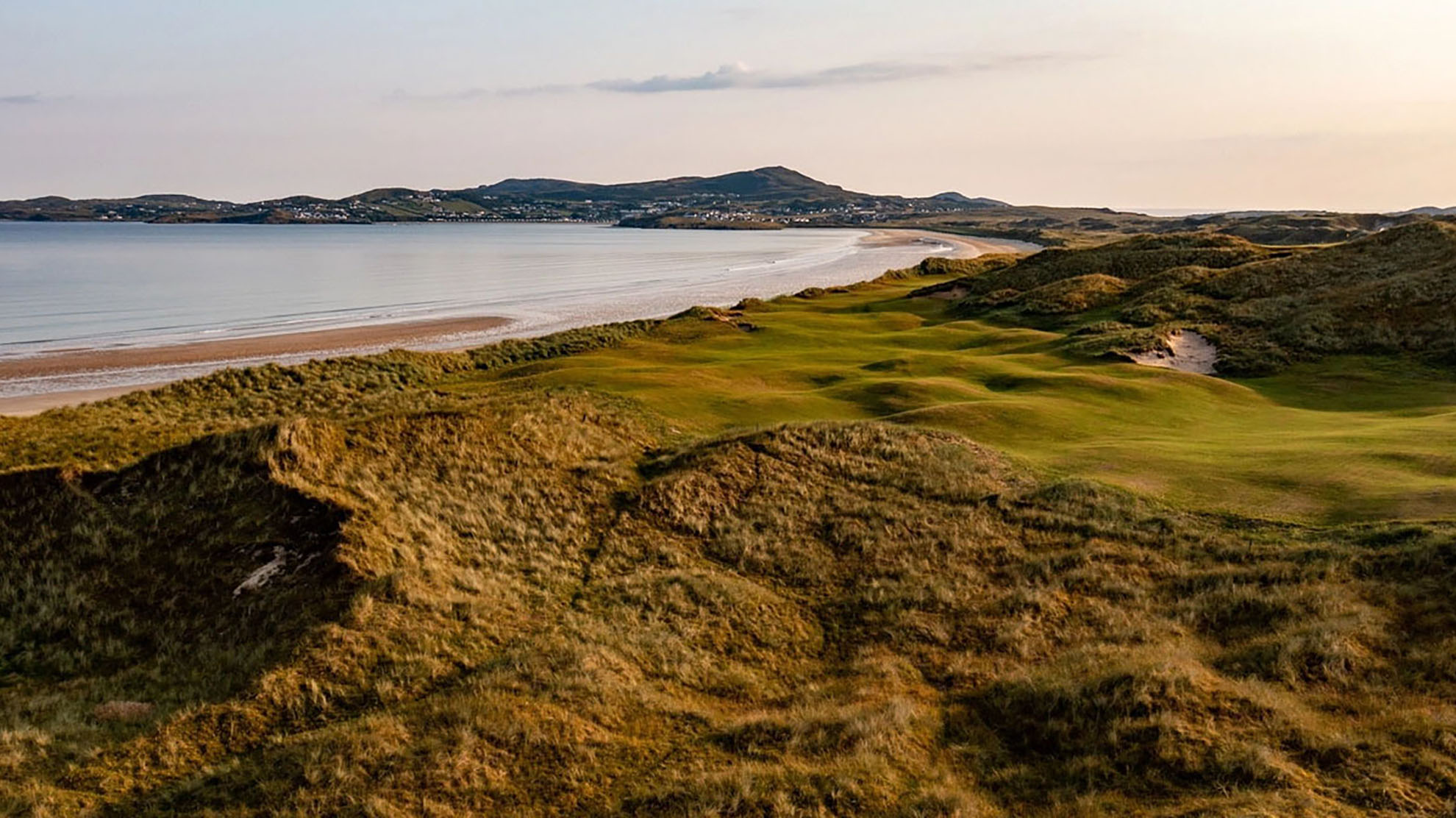 Rosapenna St. Patrick - Rosapenna golf packages