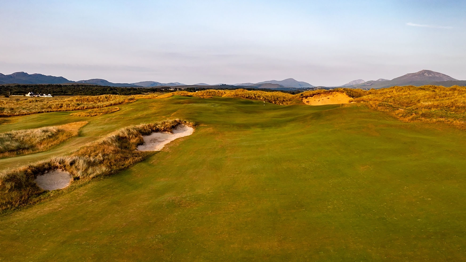 Rosapenna St. Patrick - Rosapenna golf packages