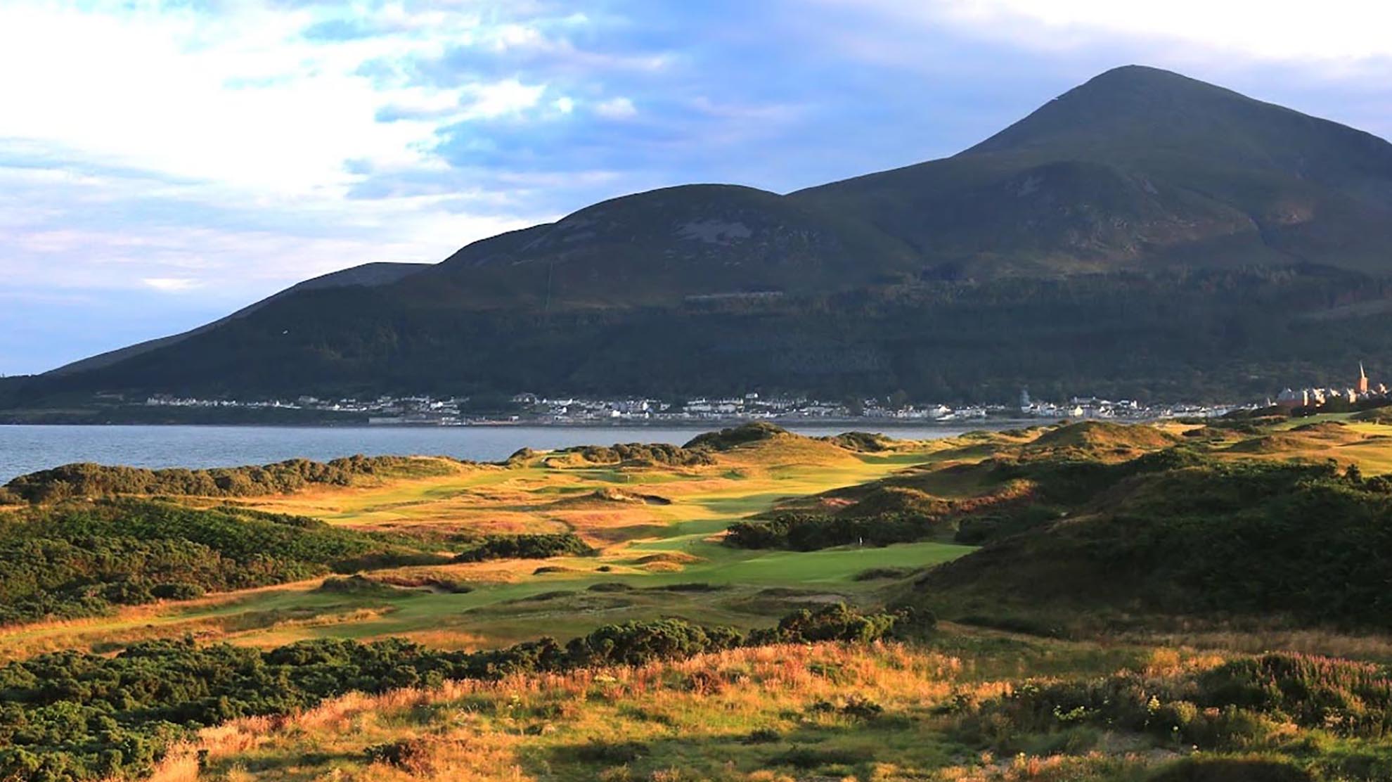 Royal County Down