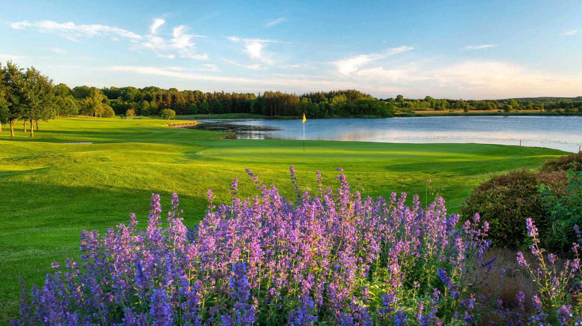 Slieve Russell - Slieve Russell golf packages