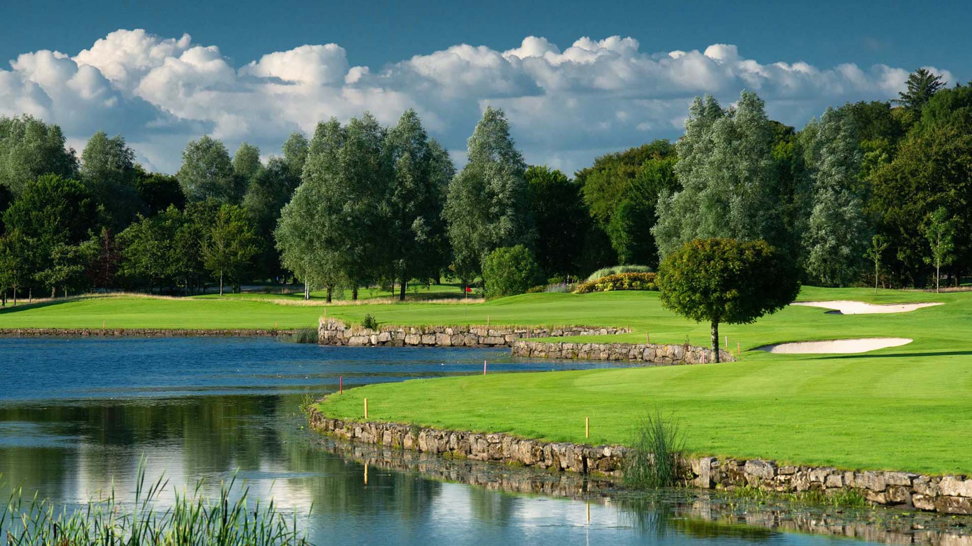 Slieve Russell - Slieve Russell golf packages