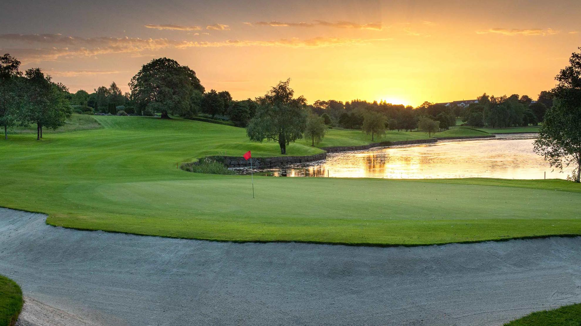 Slieve Russell - Slieve Russell golf packages