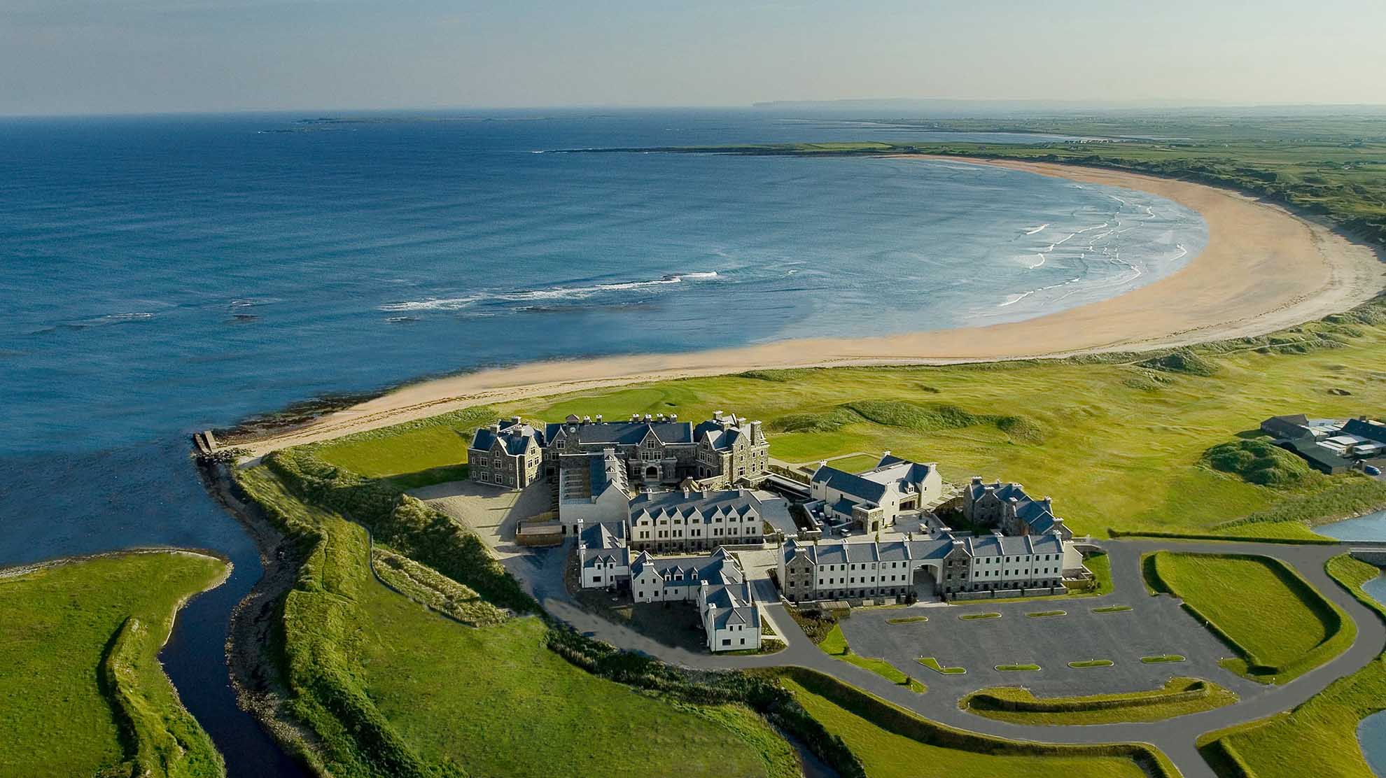 Trump Doonbeg Lodge