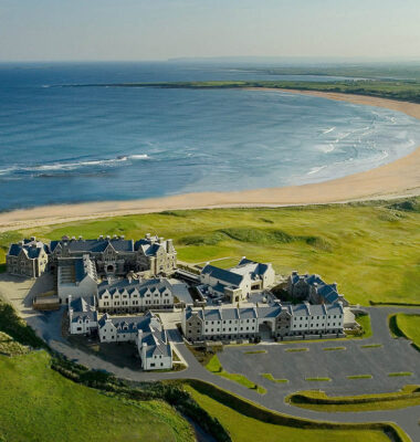 Trump Doonbeg Lodge