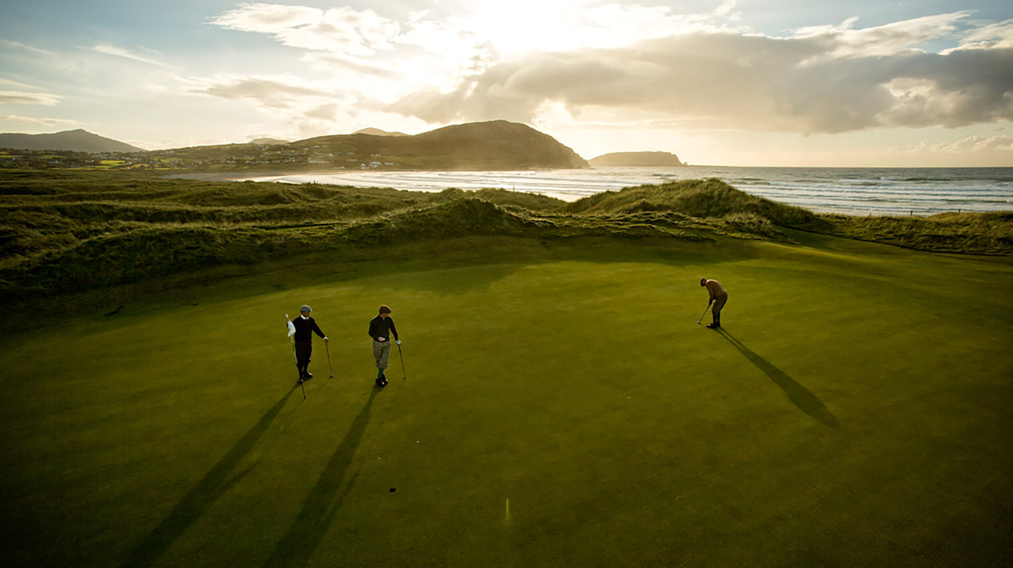 Ballyliffin-Glashedy