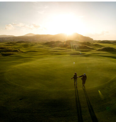 Ballyliffin Old Links-Ballyliffin Golf Packages