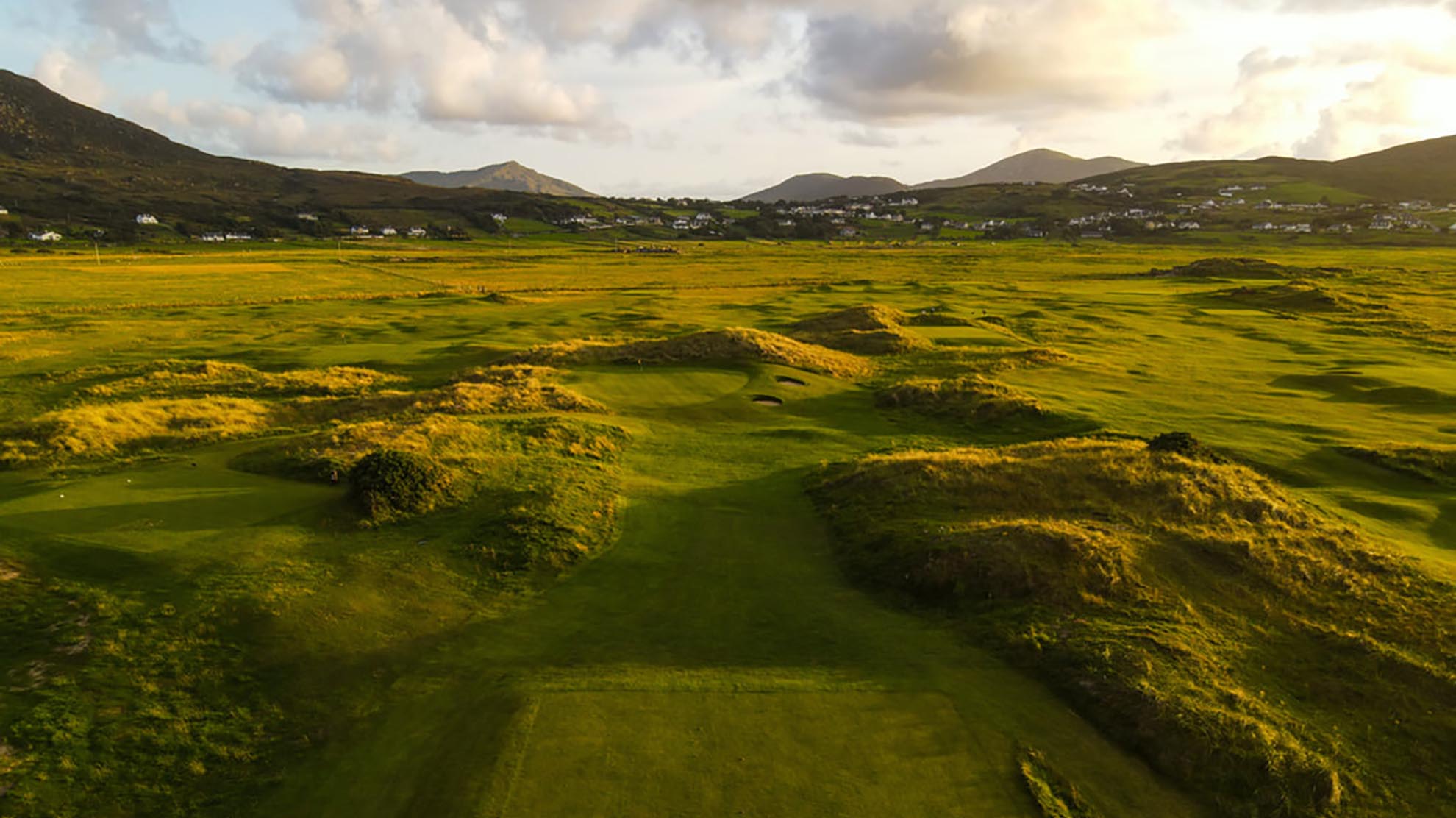 Ballyliffin Old Links-Ballyliffin Golf Packages