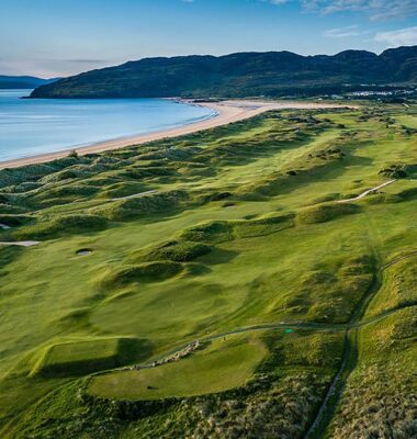 Portsalon Golf Club - Portsalon Golf Packages