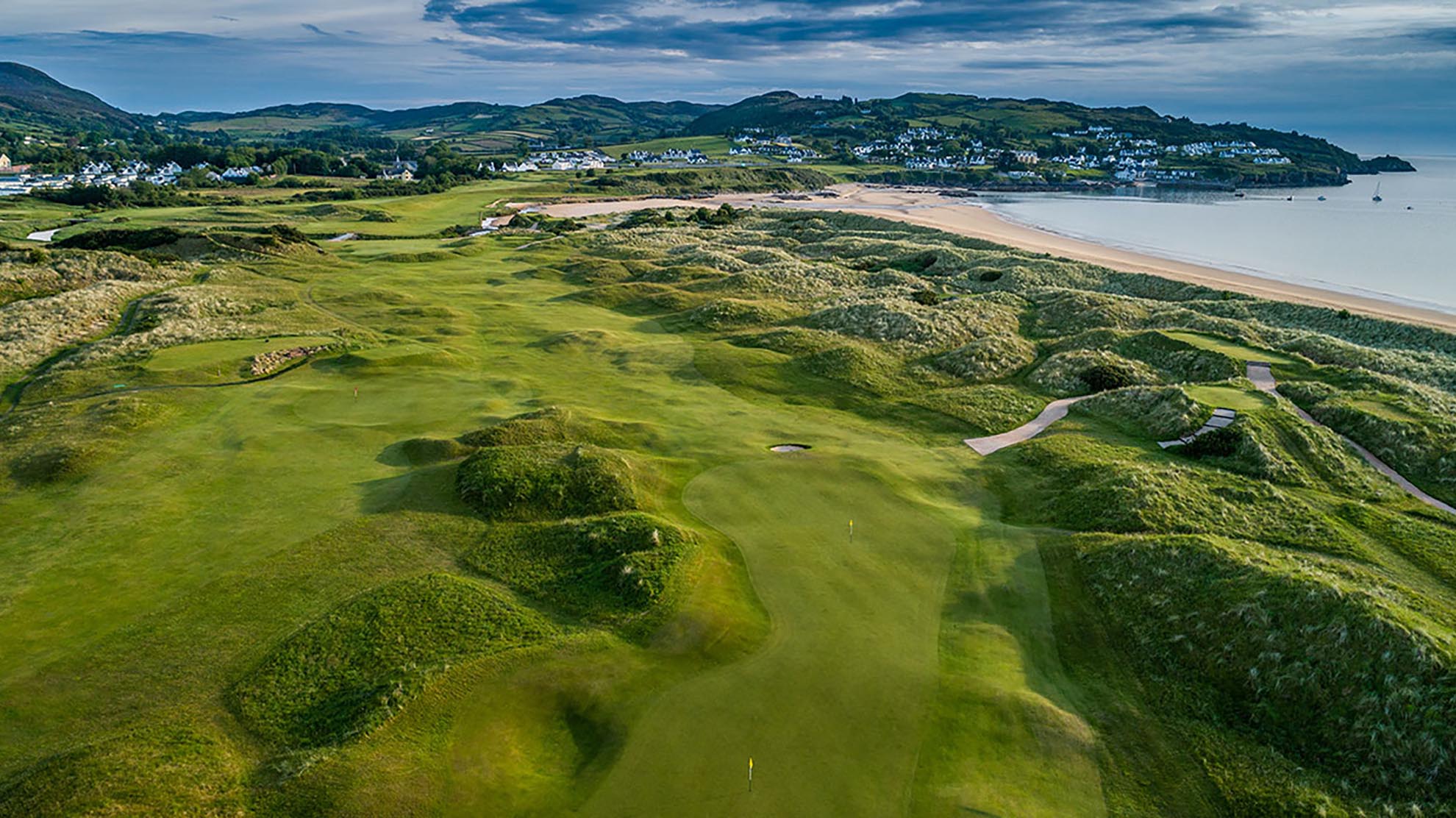 Portsalon Golf Club - Portsalon Golf Packages