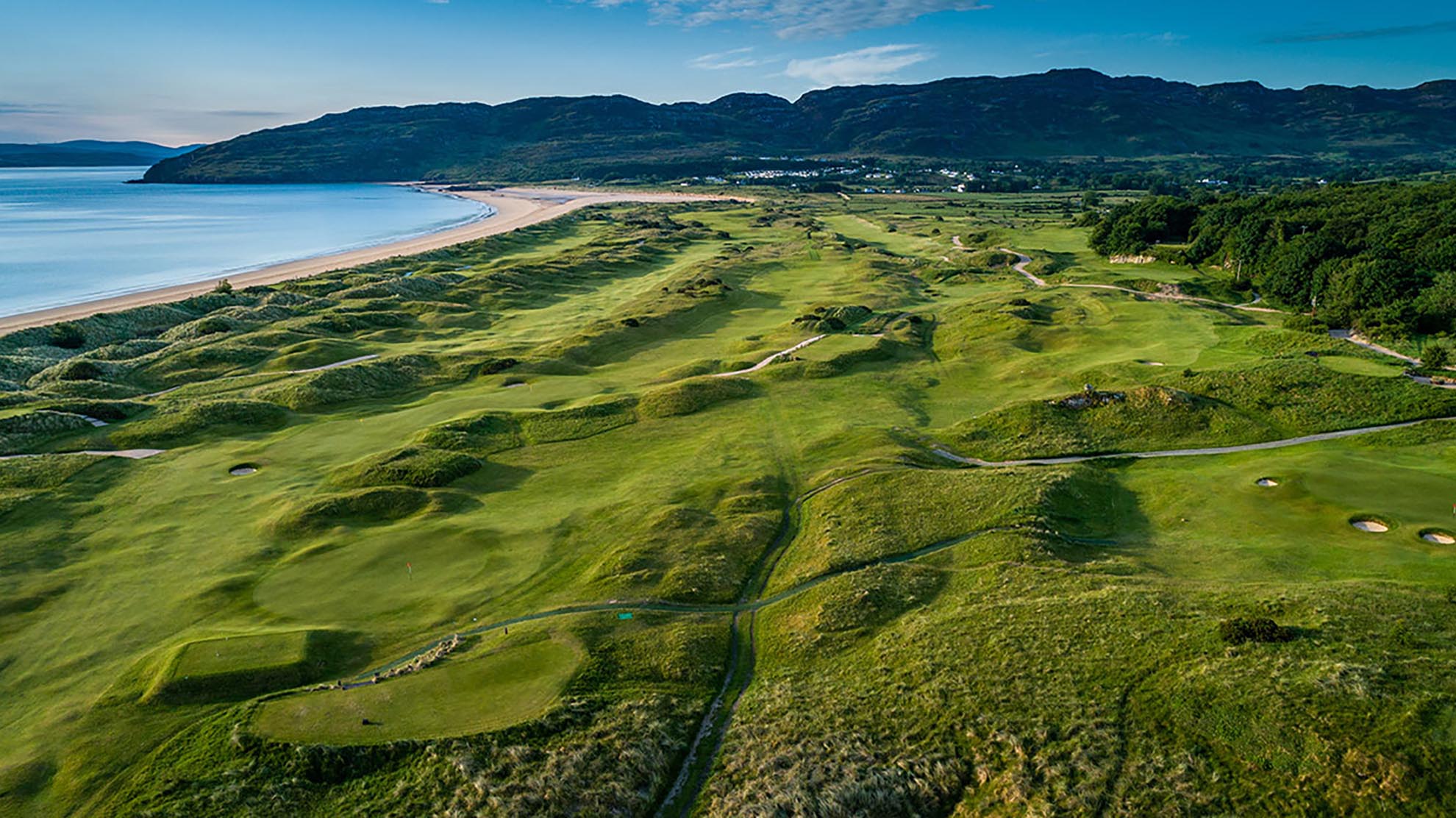 Portsalon Golf Club - Portsalon Golf Packages